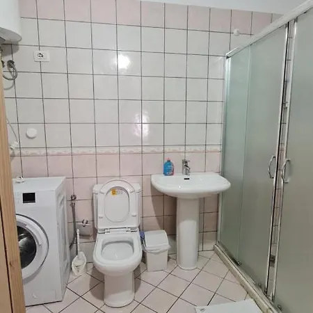 Apartamento The Place Vlorë