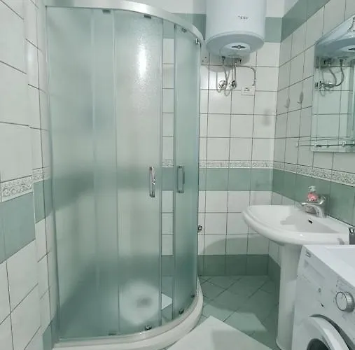 Apartament The Place