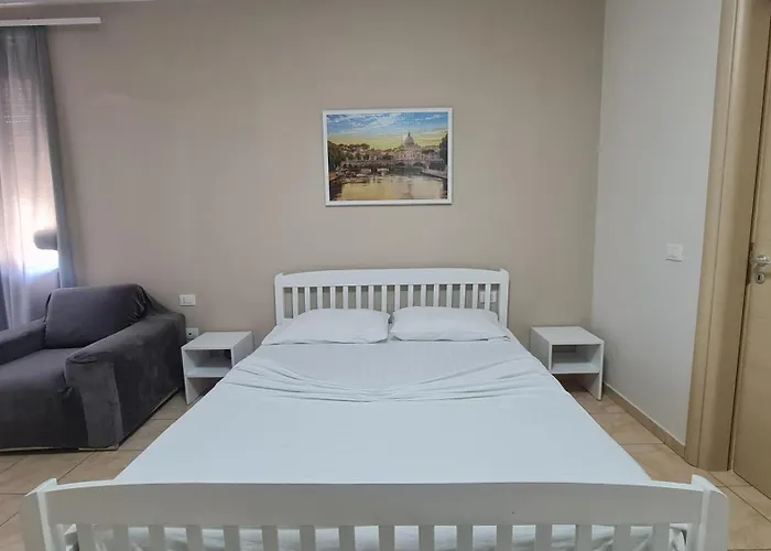Apartament The Place *