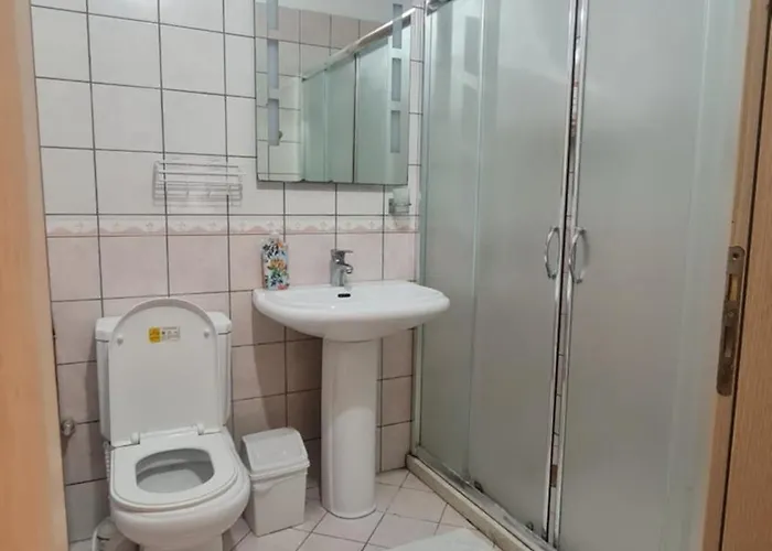 Apartament The Place Wlora