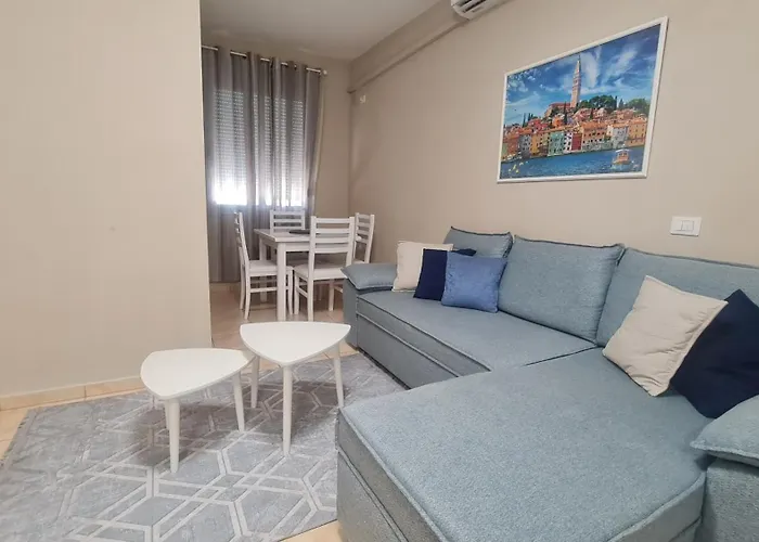 Apartament The Place