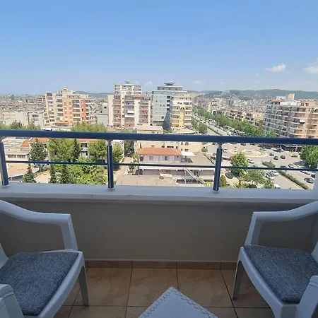Apartment The Place Vlore