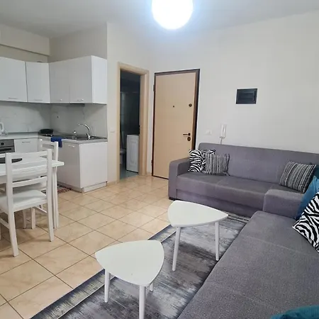 Apartment The Place Vlore