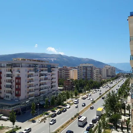 Apartment The Place Vlore