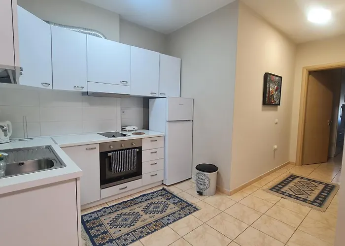 The Place 公寓 Vlorë