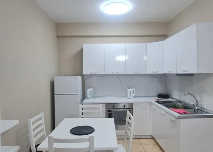 公寓 The Place Vlorë