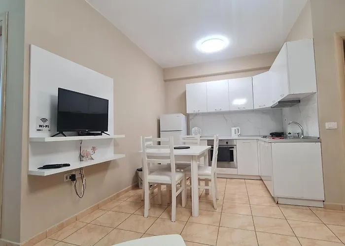 The Place 公寓 Vlorë